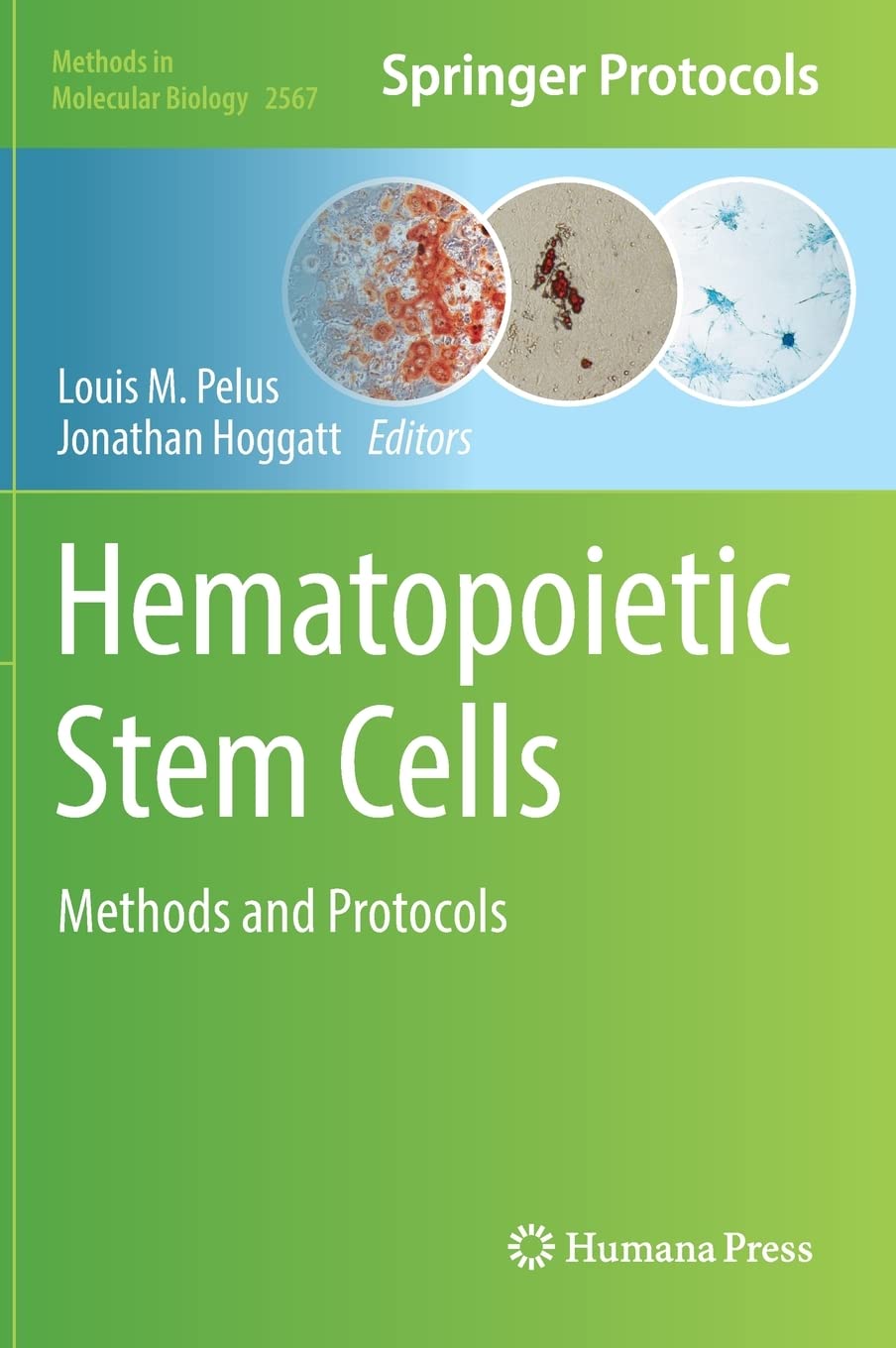 Hematopoietic Stem Cells Methods And Protocols Louis M Pelus