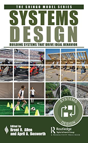 Systems Design Building Systems That Drive Ideal Behavior April A Bosworth