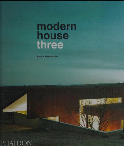 Modern House Three Raul A Barreneche
