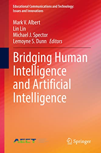 Bridging Human Intelligence And Artificial Intelligence Mark V Albert