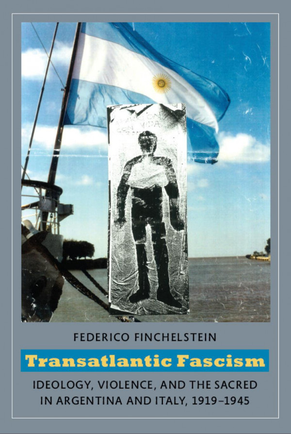Transatlantic Fascism Federico Finchelstein