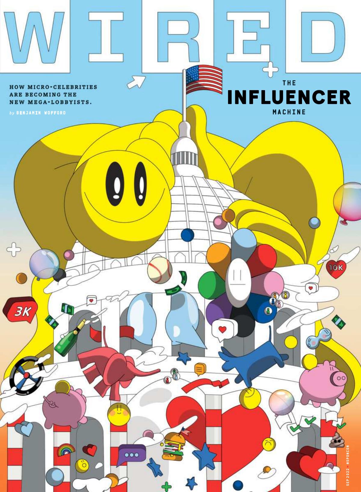 The Influencer Machine Neil Mcginnes