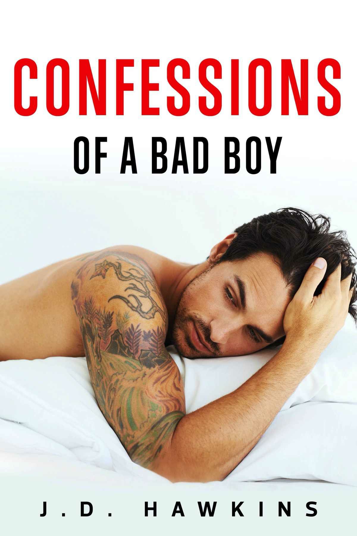 Bad Boy Boxset Jd Hawkins