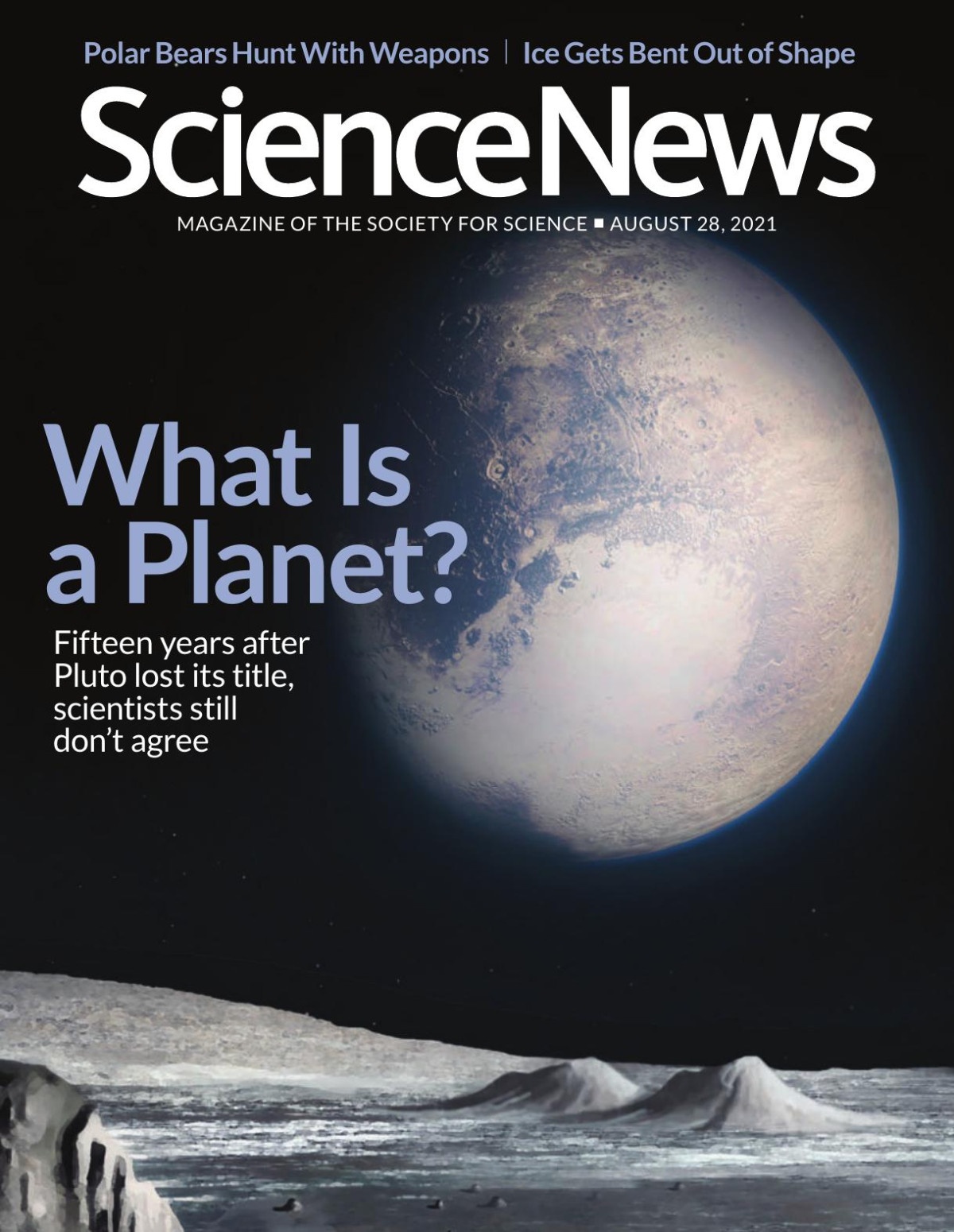 Science News August 28 2021 Various