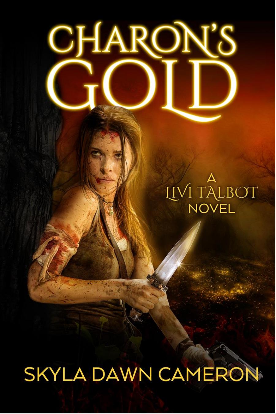 Charons Gold Earc Skyla Dawn Cameron