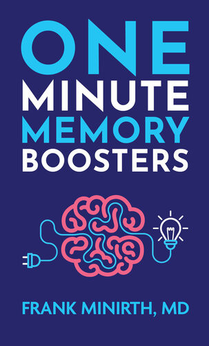 Oneminute Memory Boosters Frank Minirth Md