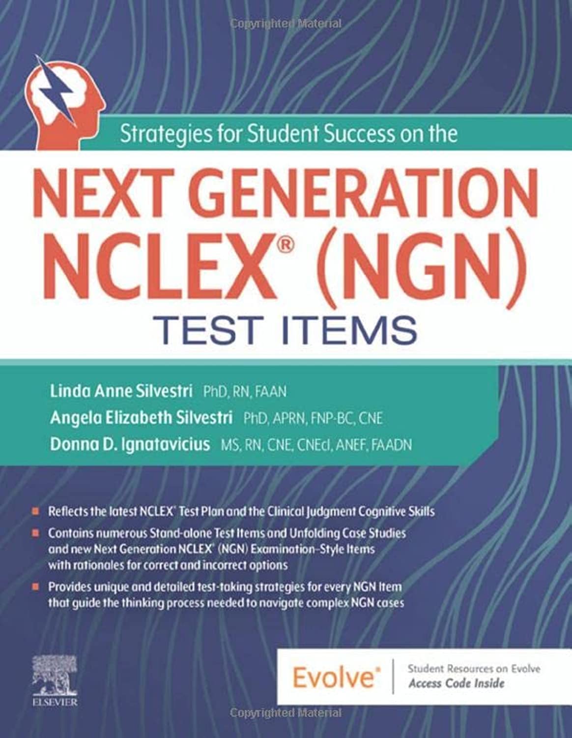 Strategies For Student Success On The Next Generation Nclex Ngn Test Items Linda Anne Silvestri