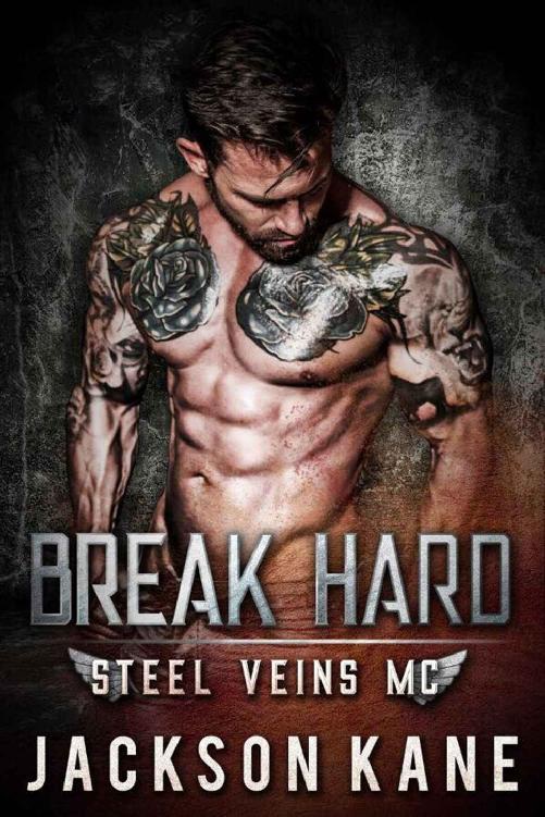 Break Hard Steel Veins Mc Book 1 Jackson Kane