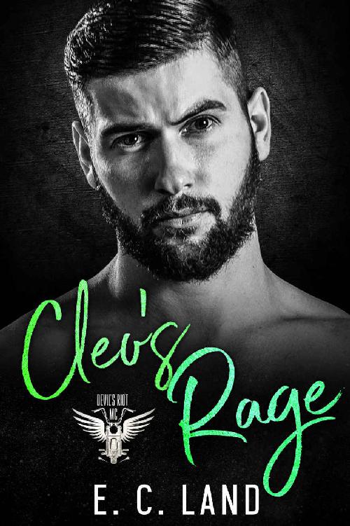 Cleos Rage Devils Riot Mc Book 4 E C Land