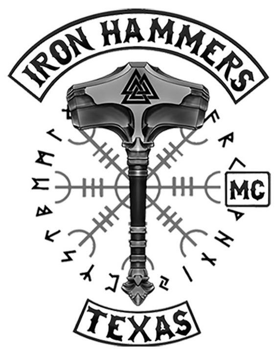 Cujos Rampage Iron Hammers Mc Book 1 Khloe Wren
