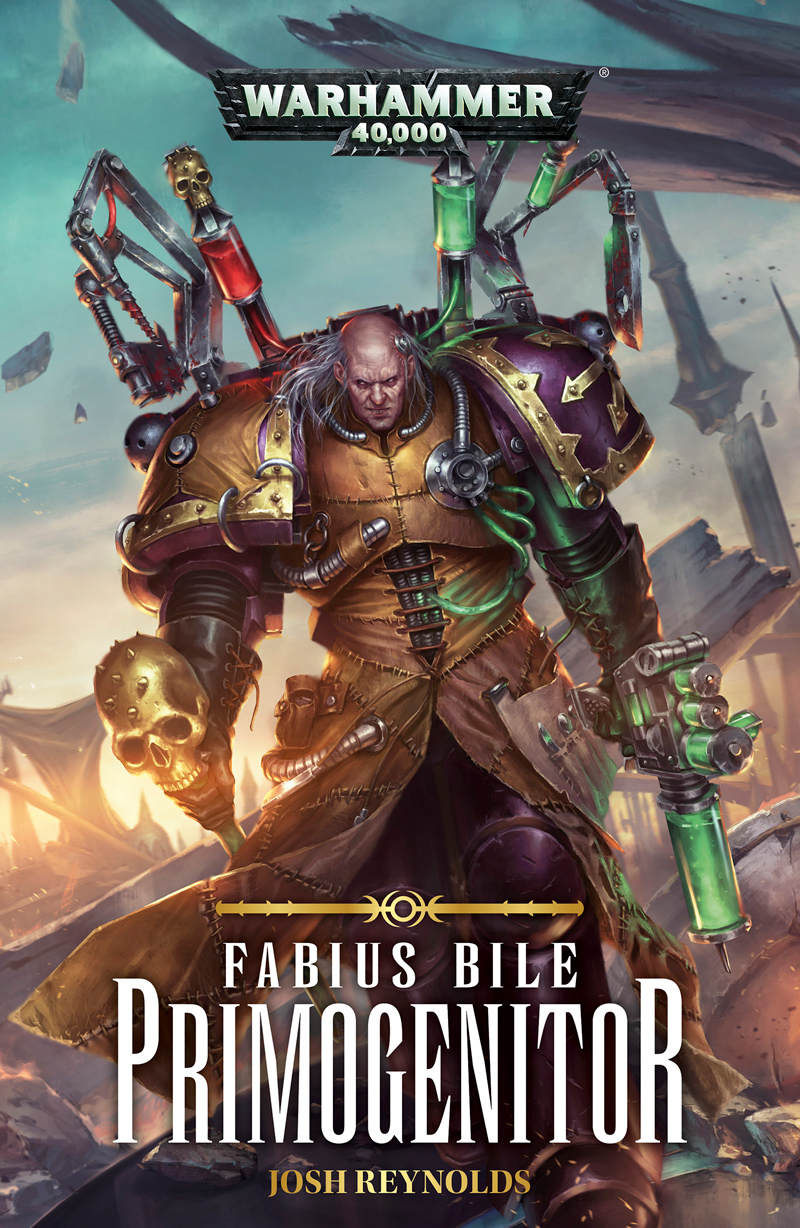 Fabius Bile Primogenitor Josh Reynolds