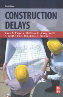 Construction Delays Theodore J Trauner Mark F Nagata