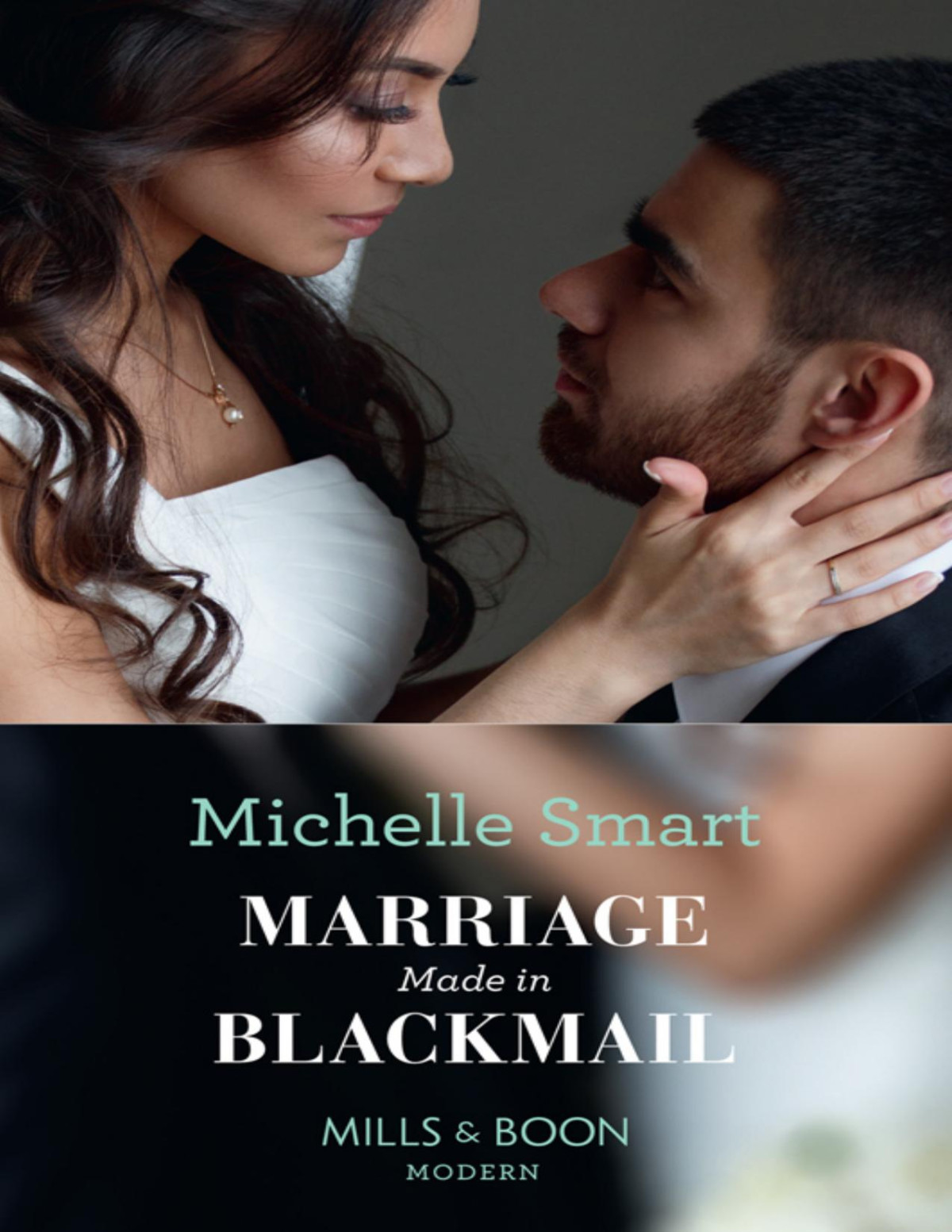 Marriage Made In Blackmail Michelle Smart