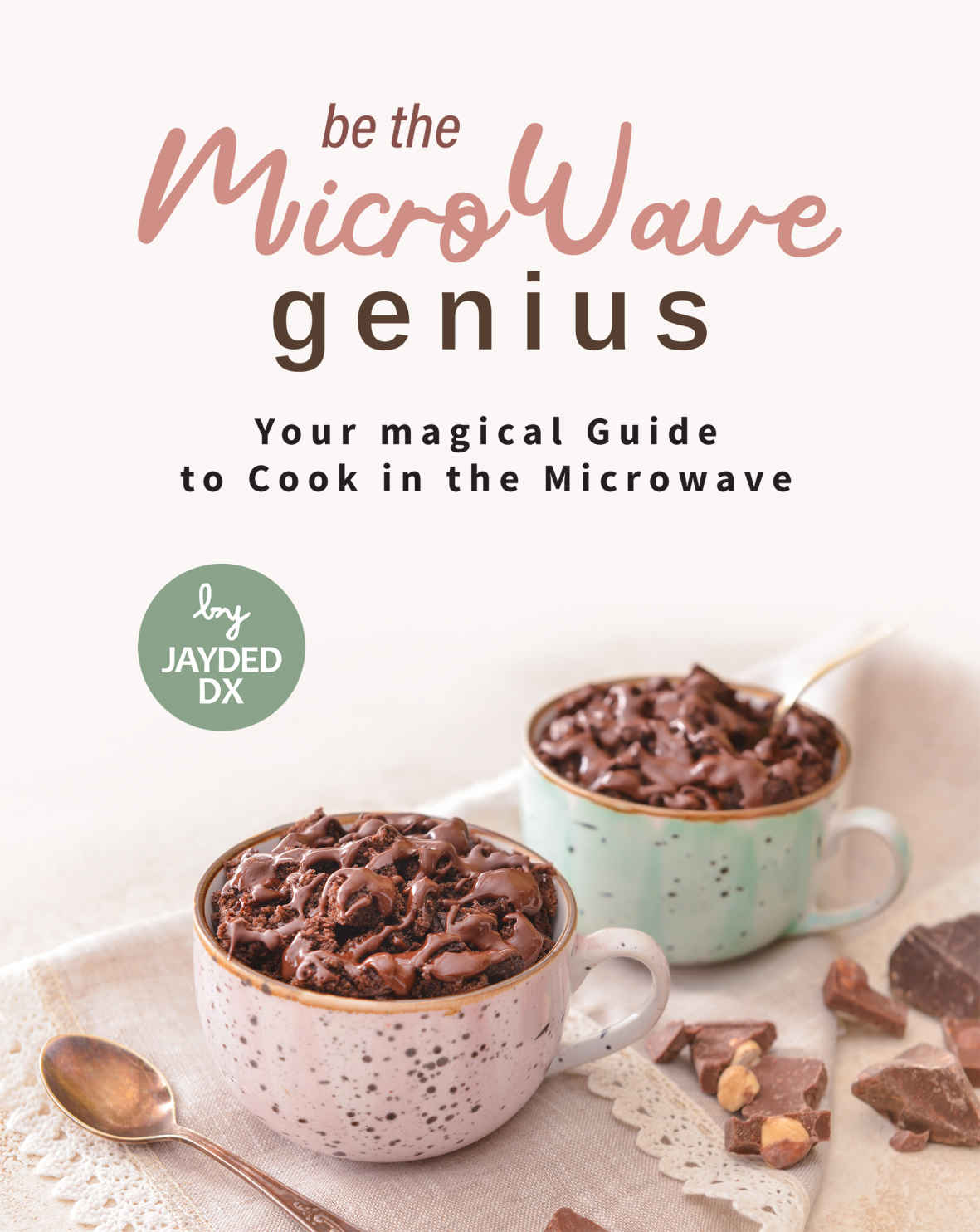Be The Microwave Genius Your Magical Guide To Cook In The Microwave Jayden Dx
