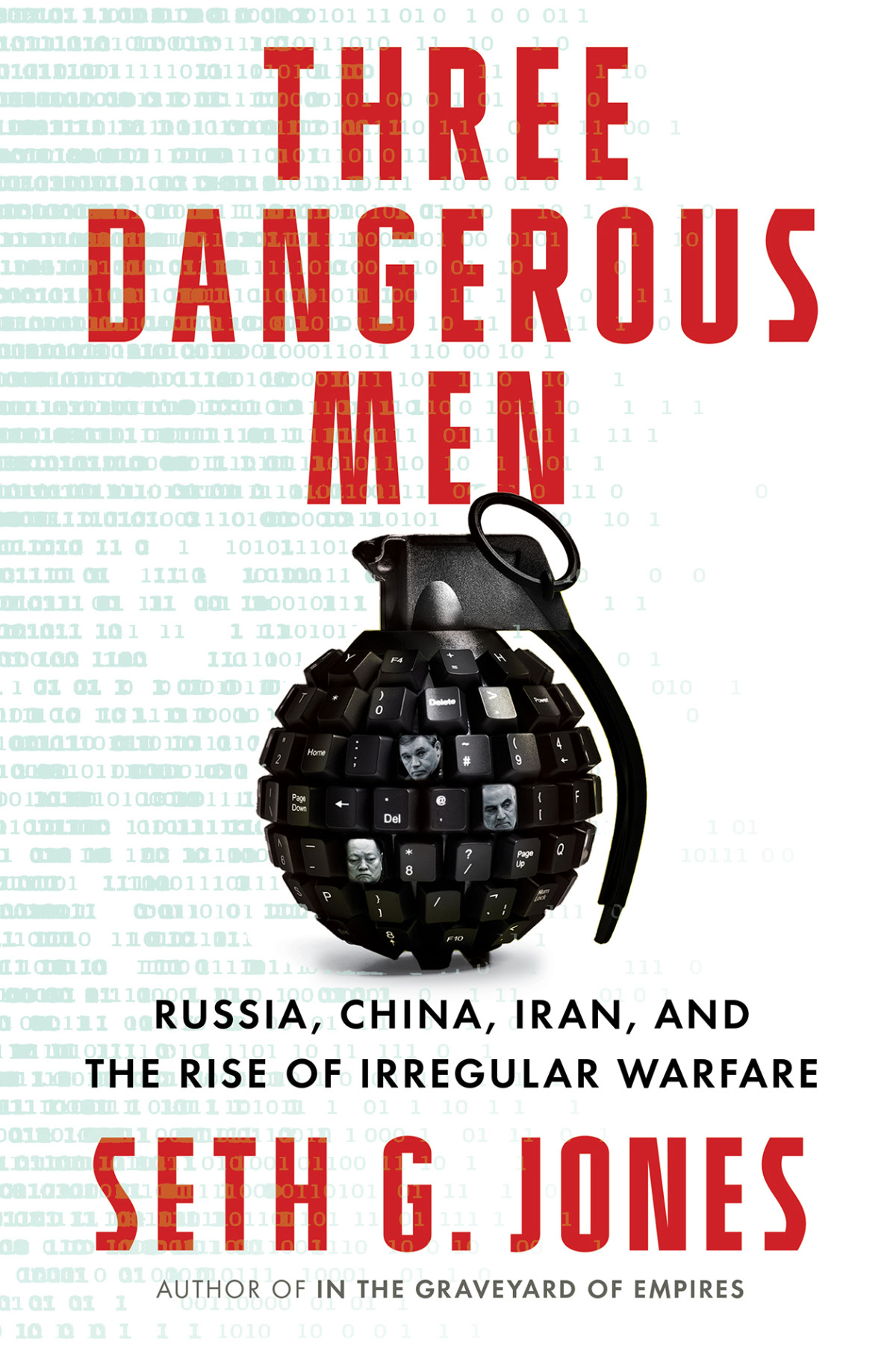 Three Dangerous Men Seth G Jones