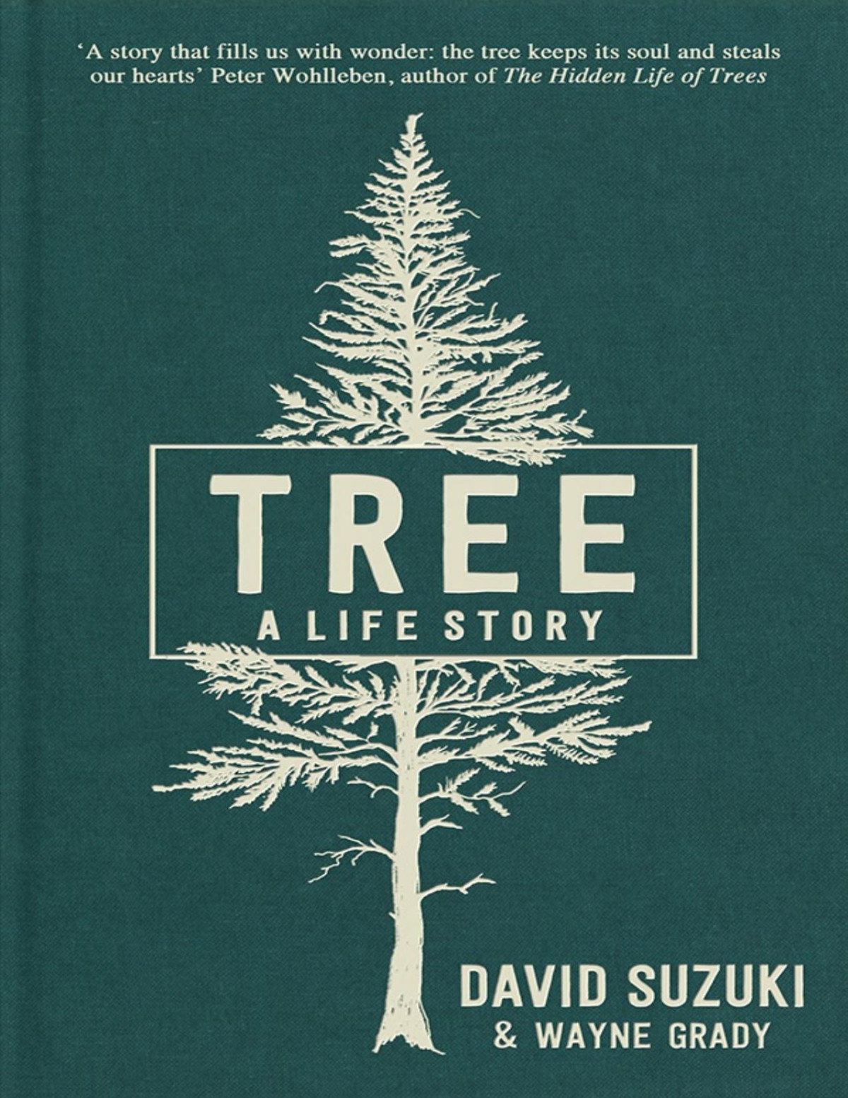 Tree A Life Story David Suzuki