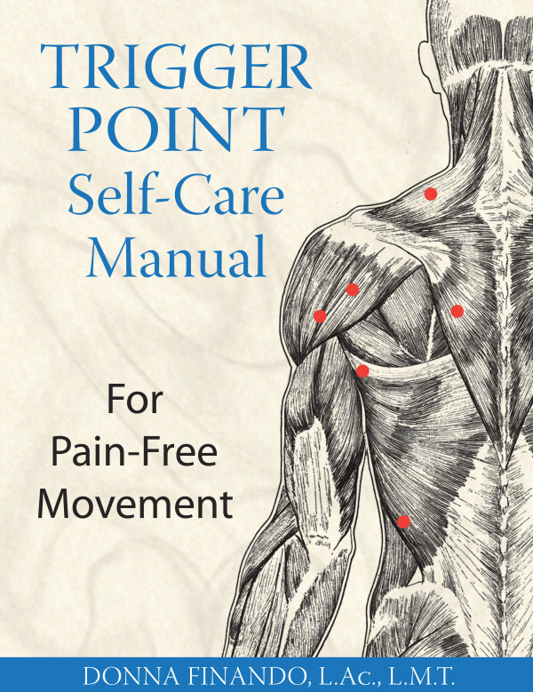 Trigger Point Selfcare Manual Donna Finando