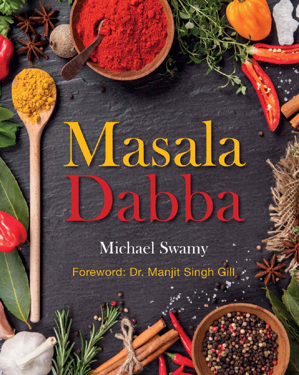Masala Dabba Michael Swamy