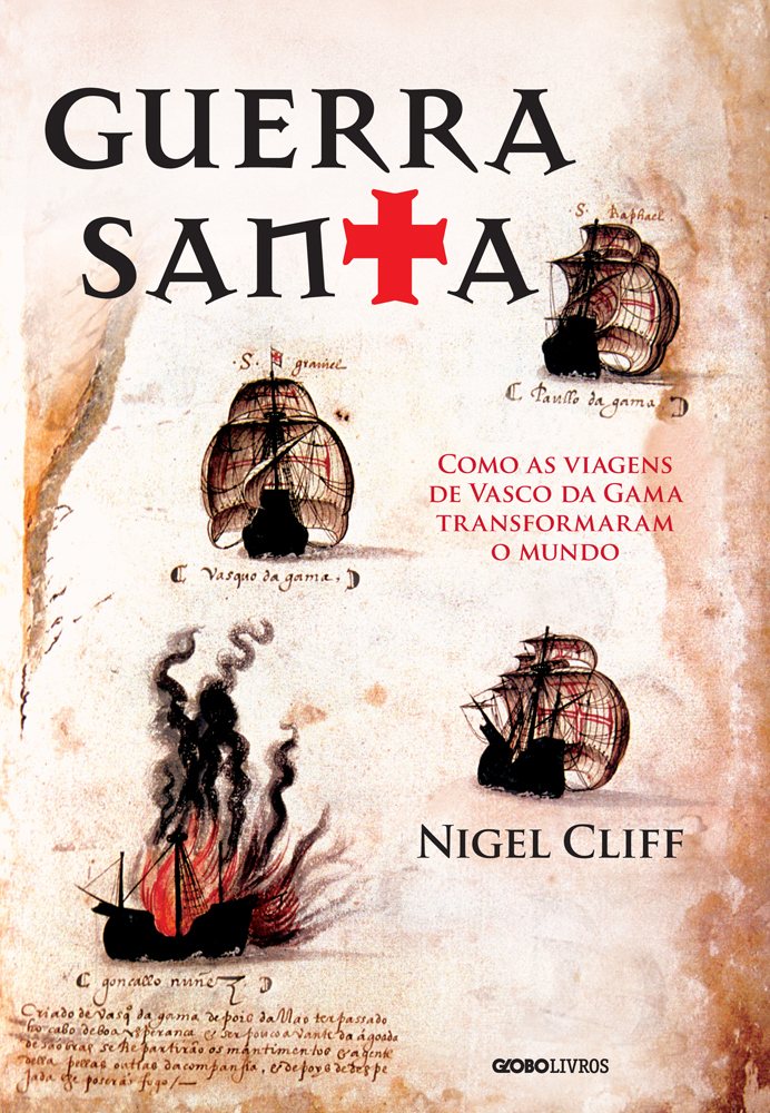 Guerra Santa Nigel Cliff