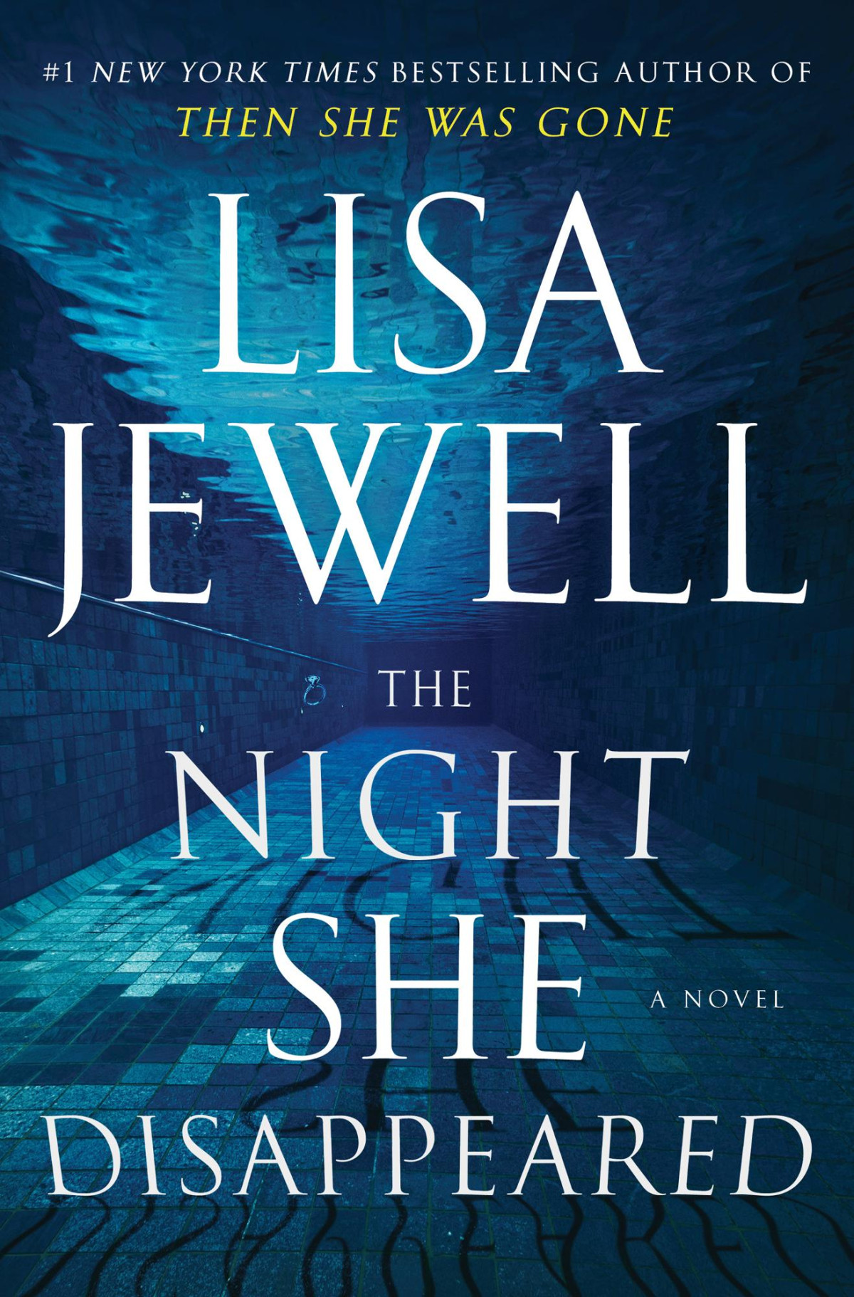The Night She Disappeared A Novel Lisa Jewell