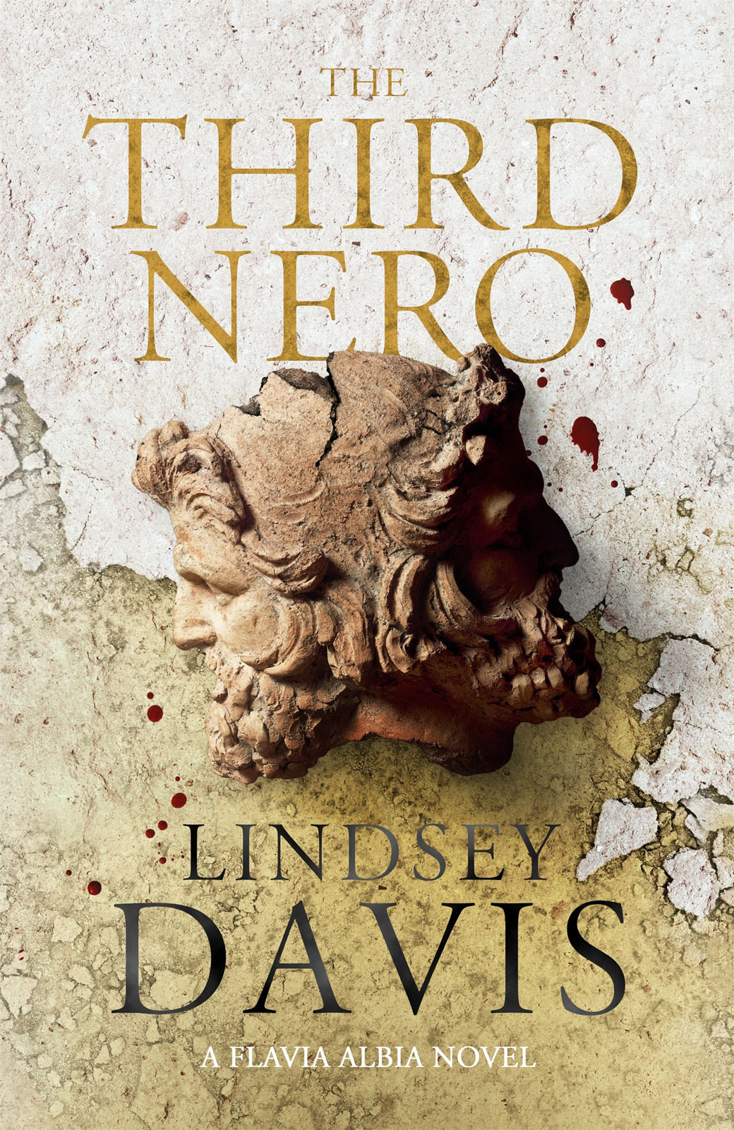 The Third Nero Lindsey Davis