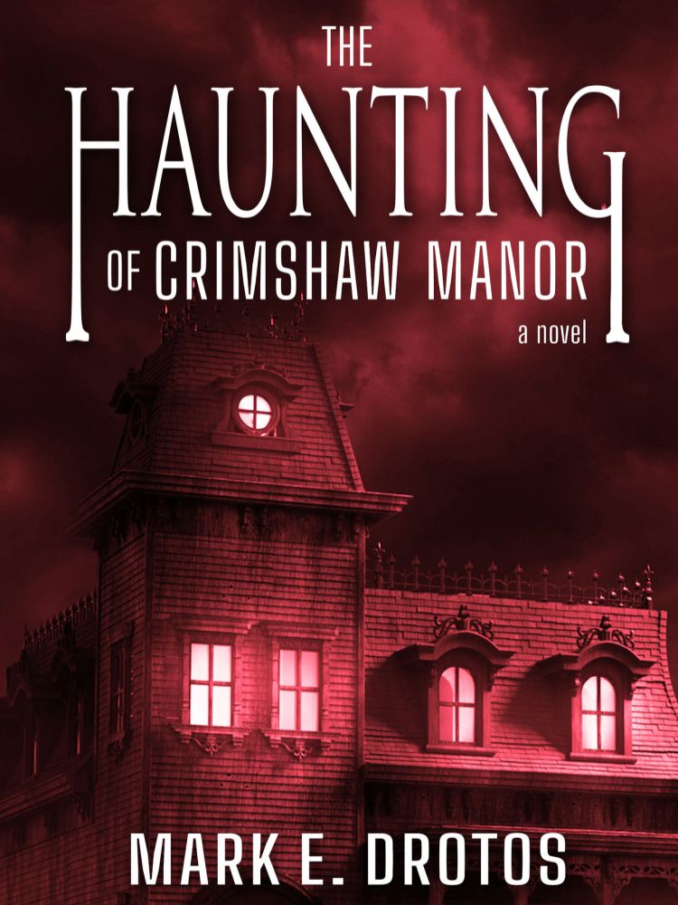 Supi Investigations 01the Haunting Of Crimshaw Manor Drotos