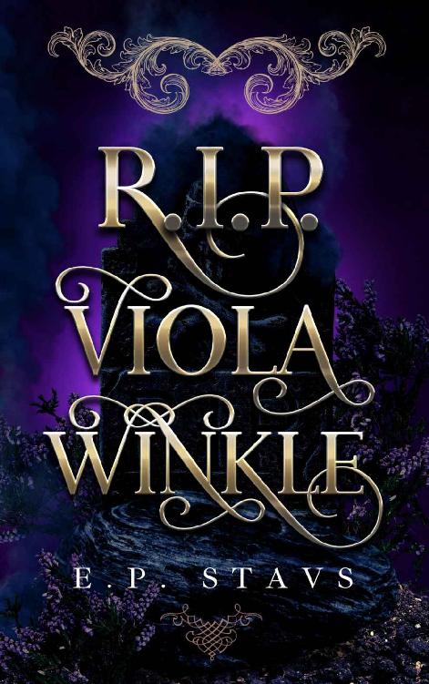 Rip Viola Winkle Fantasy Fairy Tales Ep Stavs