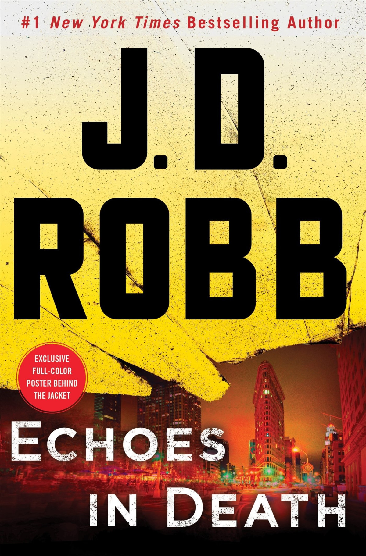 Echoes In Death J D Robb