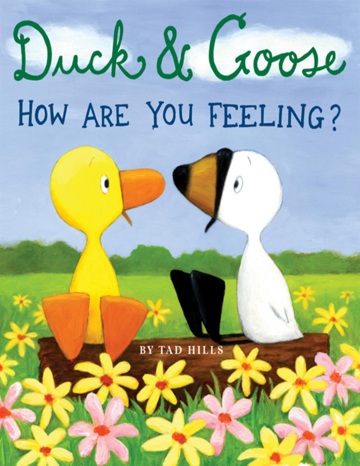 Duck Goose How Are You Feeling Tad Hills