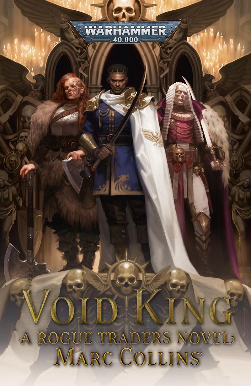 Void King Marc Collins
