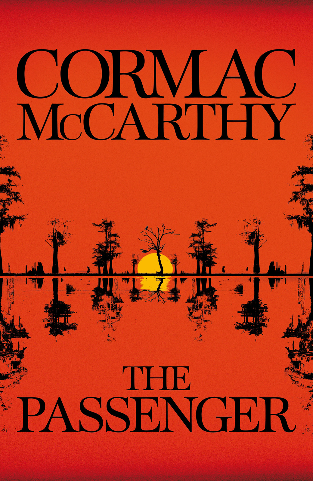 The Passenger The Passenger 1 Cormac Mccarthy