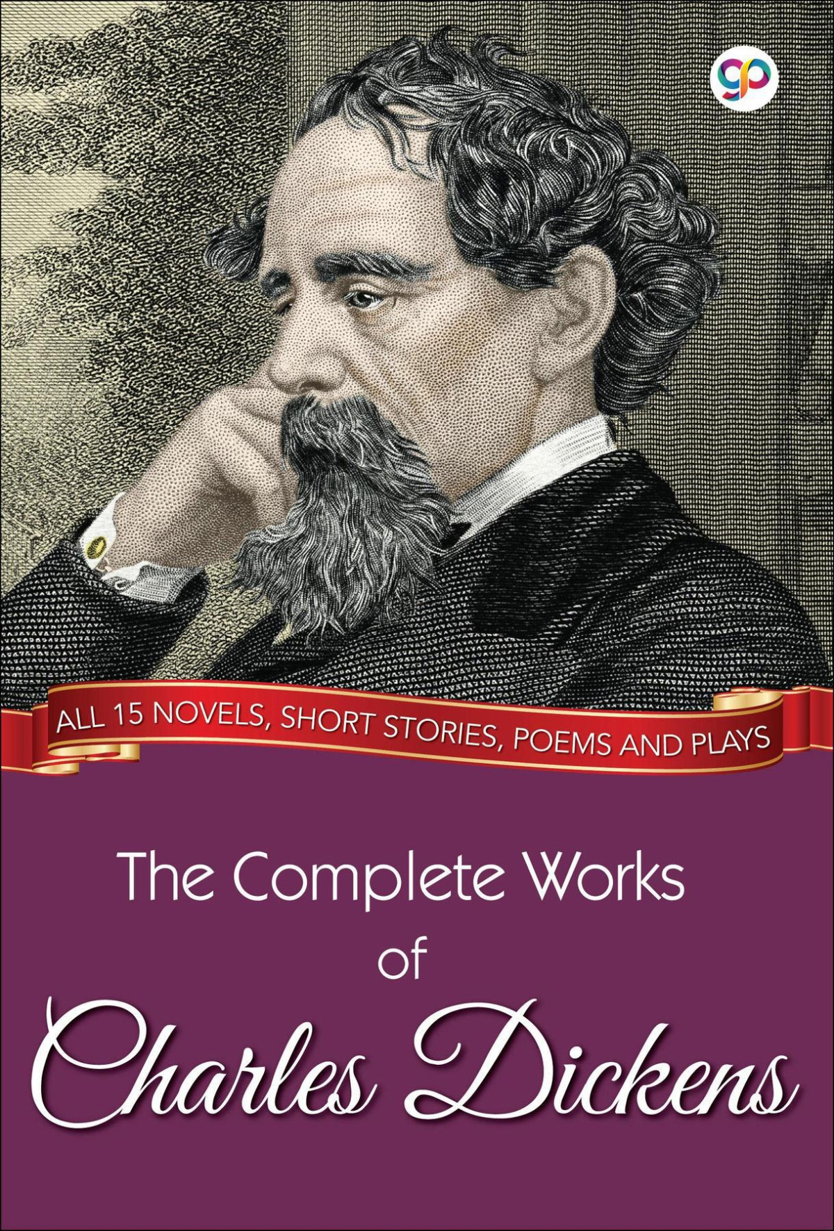 The Complete Works Of Charles Dickens Illustrated Edition Gp Complete Works Charles