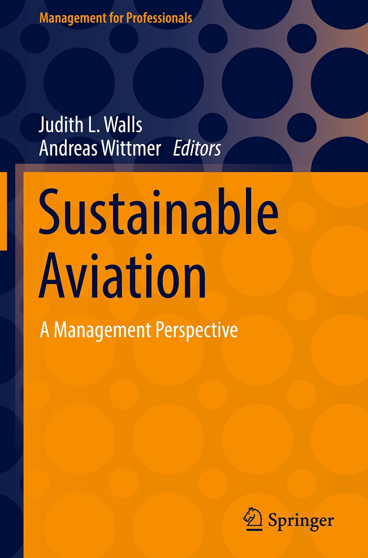 Sustainable Aviation A Management Perspective Judith L Walls