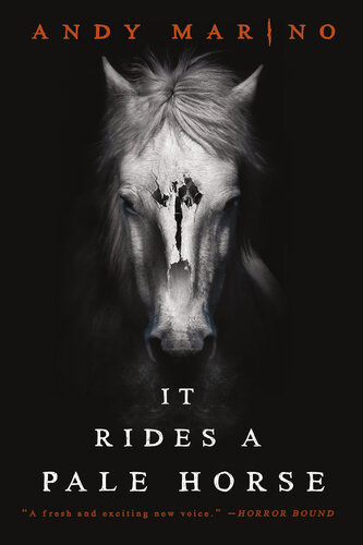 It Rides A Pale Horse Andy Marino