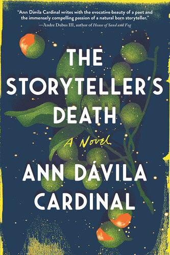 The Storytellers Death Ann Dvila Cardinal