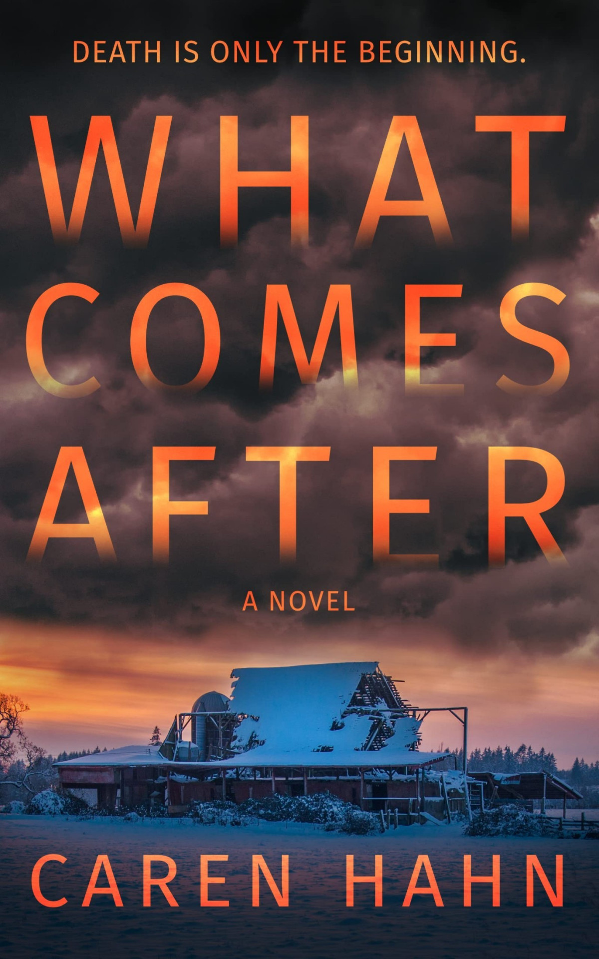 What Comes After Caren Hahn