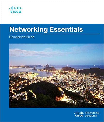 Networking Essentials Companion Guide Cisco Networking Academy