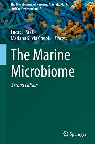 The Marine Microbiome 2nd Edition Lucas J Stal Mariana Silvia Cretoiu