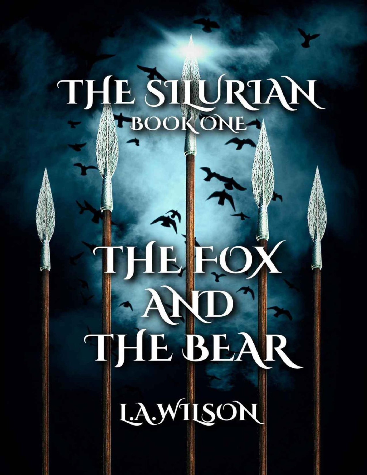 The Fox And The Bear The Silurian La Wilson