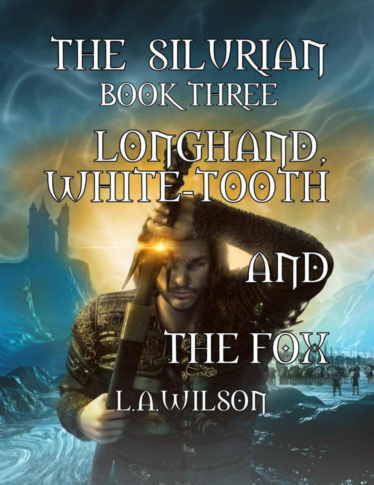 Longhand Whitetooth And The Fox The Silurian La Wilson