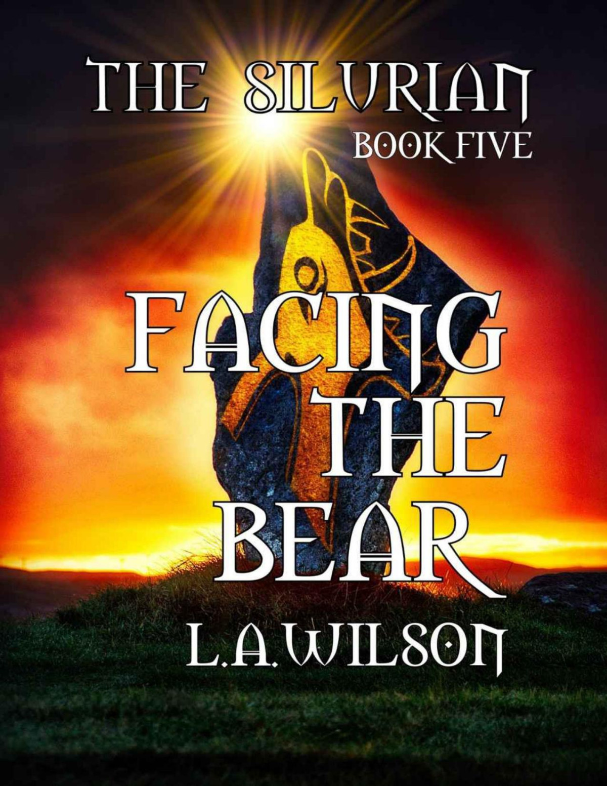 Facing The Bear The Silurian La Wilson