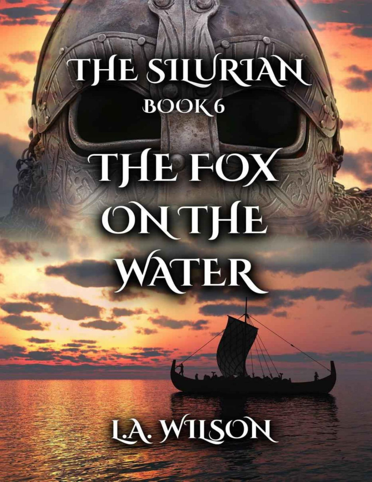 The Fox On The Water The Silurian La Wilson