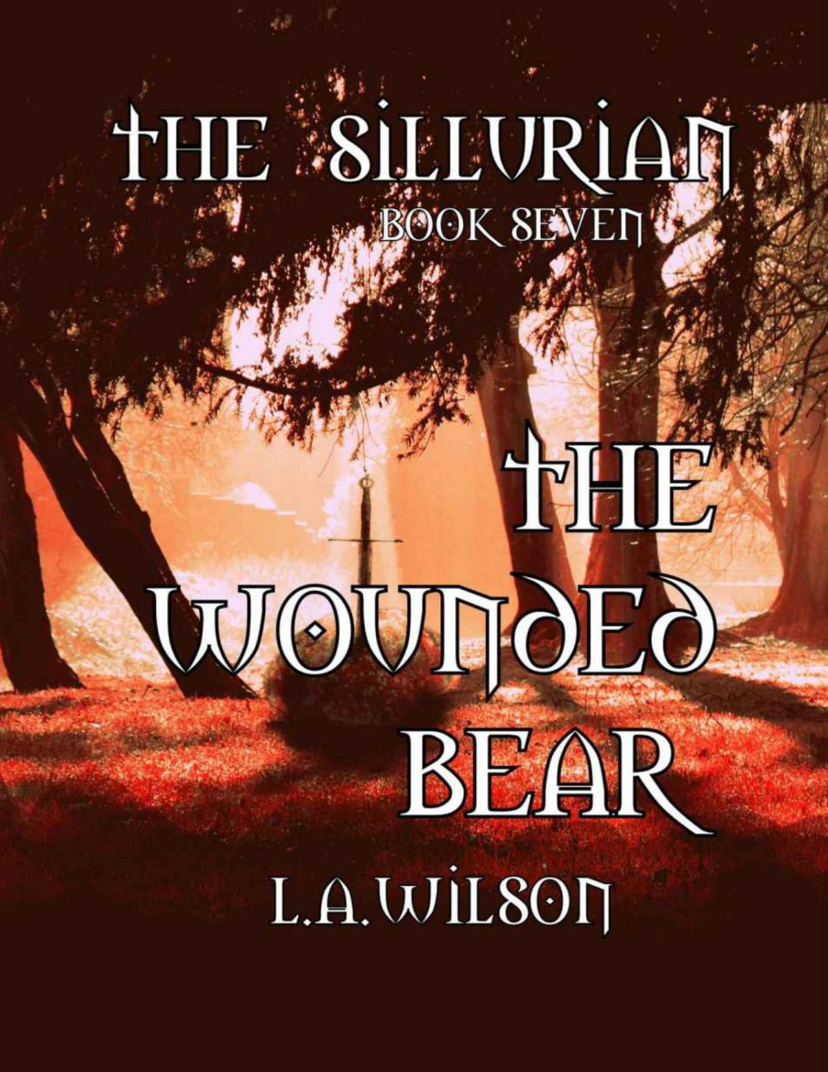 The Wounded Bear The Silurian La Wilson