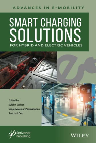 Smart Charging Solutions For Hybrid And Electric Vehicles Sulabh Sachan