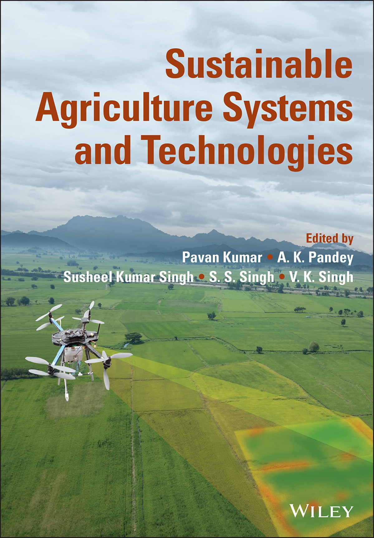 Sustainable Agriculture Systems And Technologies Pavan Kumar