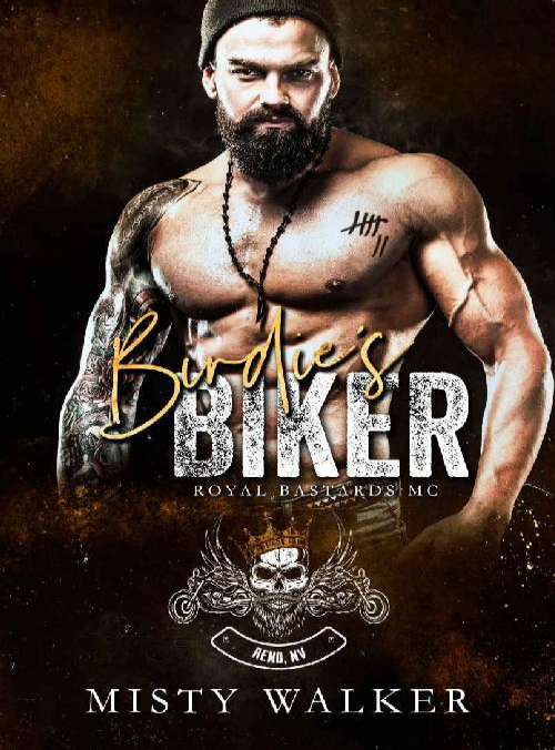 Birdies Biker Royal Bastards Mc Misty Walker