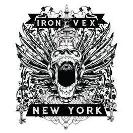 Bossed Up Iron Vex Mc Book 2 Elizabeth Knox