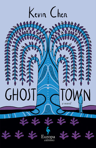 Ghost Town Kevin Chen