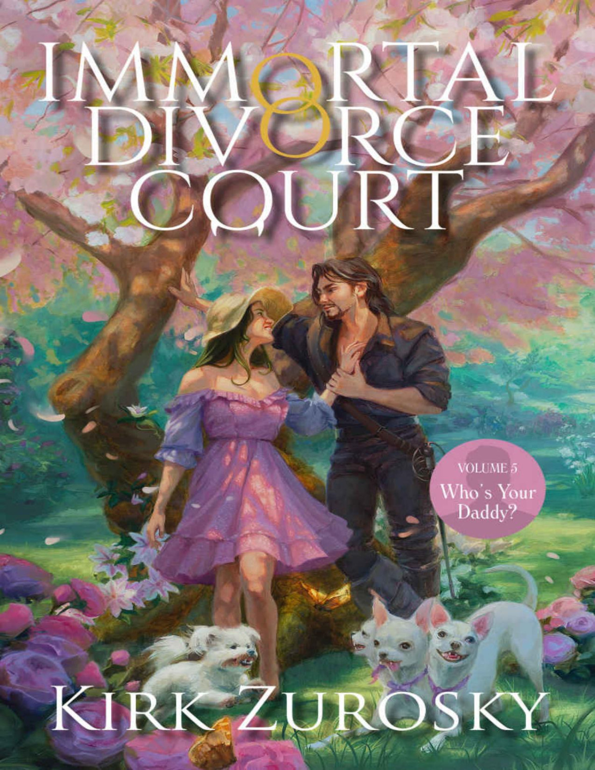 Whos Your Daddy Immortal Divorce Court 5 Kirk Zurosky