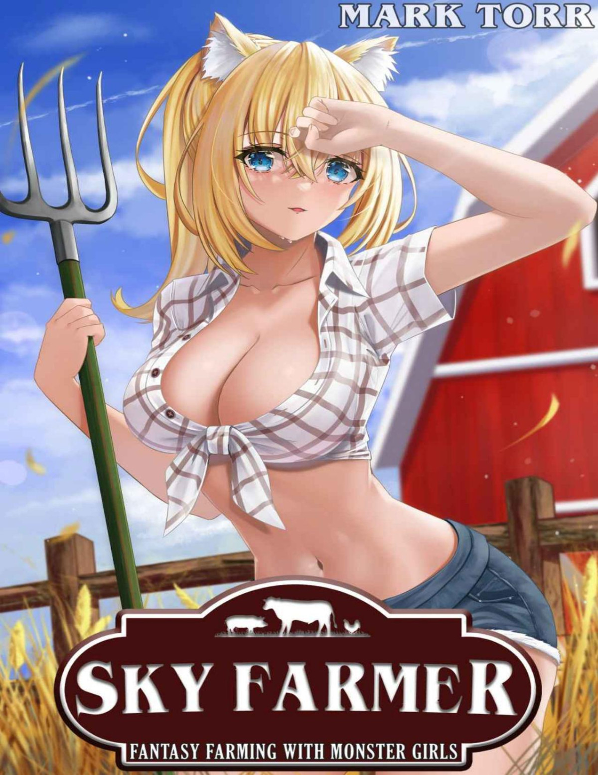 Sky Farmer 1st Edition Mark Torr